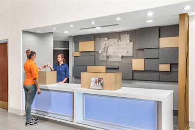 هلید این اکسپرز اند سویتز گرینویل-اسپارتانبورگ (دونکان)