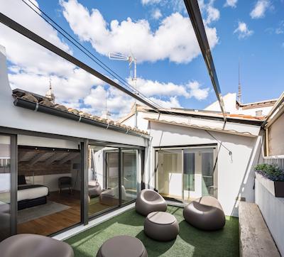 من سویتز سان مارتن