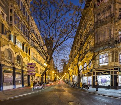 من سویتز سان مارتن