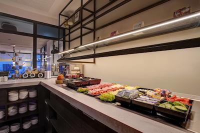 بوتیک 125 هامبورگ آیرپرت