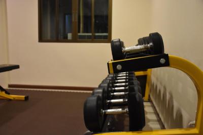 گلدن فویر سووارنابومی ایرپورت هتل