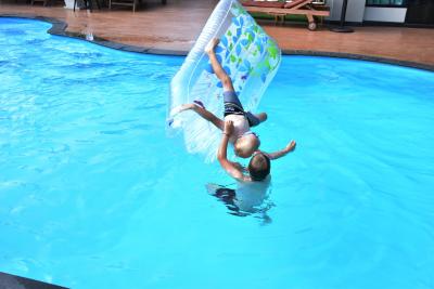 گلدن فویر سووارنابومی ایرپورت هتل