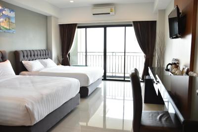 گلدن فویر سووارنابومی ایرپورت هتل