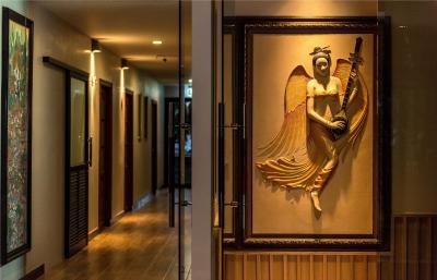 گلدن فویر سووارنابومی ایرپورت هتل