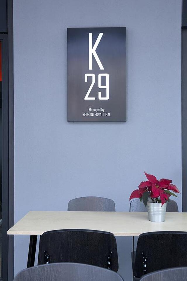 کی 29 هتل