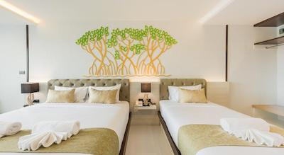 ریور فرنت کرابی هتل