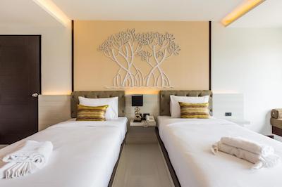 ریور فرنت کرابی هتل