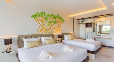 ریور فرنت کرابی هتل