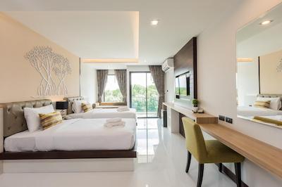 ریور فرنت کرابی هتل