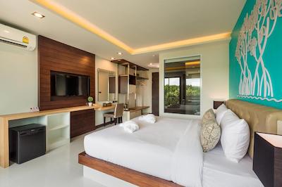 ریور فرنت کرابی هتل