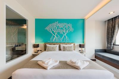 ریور فرنت کرابی هتل