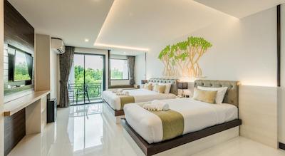 ریور فرنت کرابی هتل