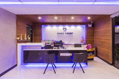 ریور فرنت کرابی هتل