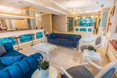 گلد تفلیس هتل