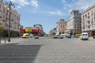 گلد تفلیس هتل