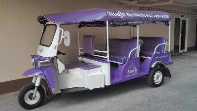 استودیو رزیدنس سوخومویت 71