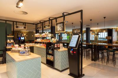 د جامز هتل
