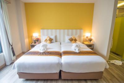 بانکوک میدتاون هتل