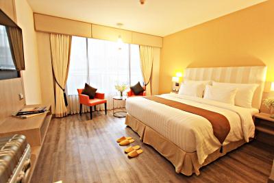 بانکوک میدتاون هتل