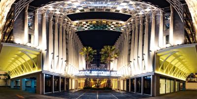 بانکوک میدتاون هتل