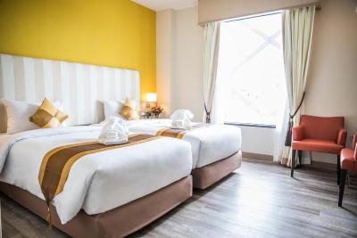 بانکوک میدتاون هتل