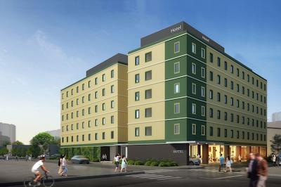 هن نا هتل تکیو هاندا