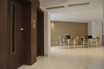 آکروپولیس اسپیریت هتل