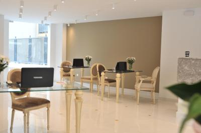 آکروپولیس اسپیریت هتل