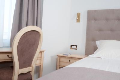 آکروپولیس اسپیریت هتل