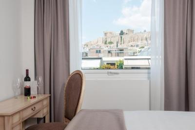 آکروپولیس اسپیریت هتل