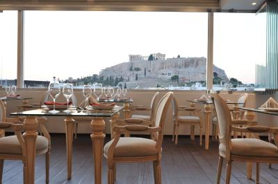 آکروپولیس اسپیریت هتل