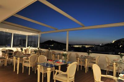 آکروپولیس اسپیریت هتل