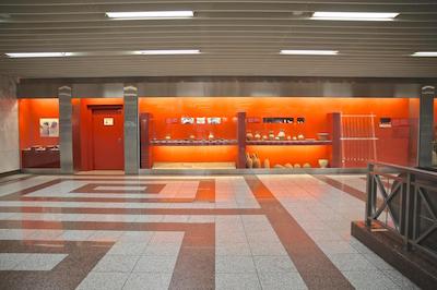 آکروپولیس اسپیریت هتل