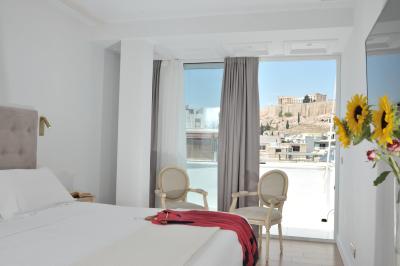 آکروپولیس اسپیریت هتل