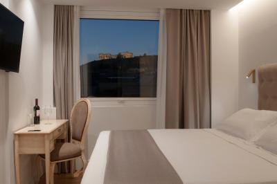 آکروپولیس اسپیریت هتل