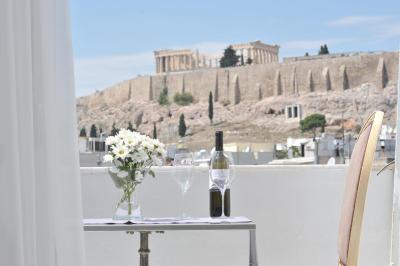 آکروپولیس اسپیریت هتل