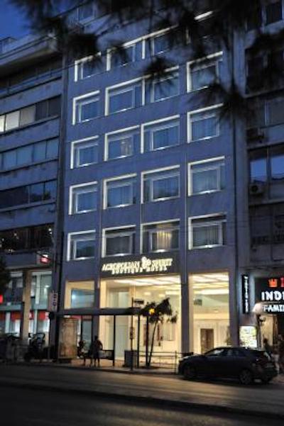 آکروپولیس اسپیریت هتل