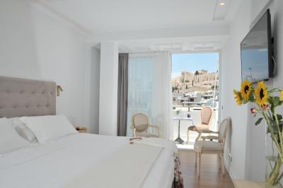 آکروپولیس اسپیریت هتل