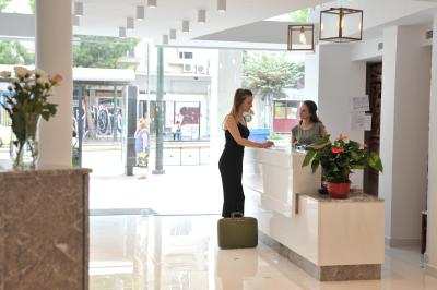 آکروپولیس اسپیریت هتل