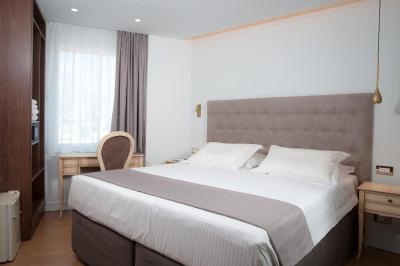 آکروپولیس اسپیریت هتل