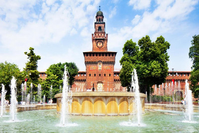 هتل میلانو کاستلو