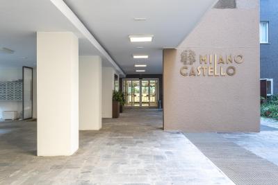 هتل میلانو کاستلو