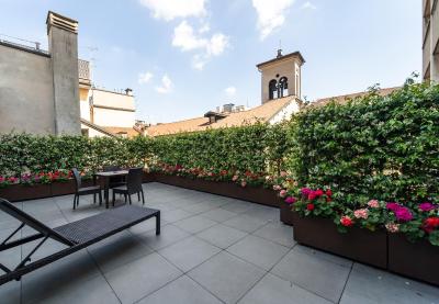 هتل میلانو کاستلو