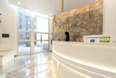 هتل میلانو کاستلو