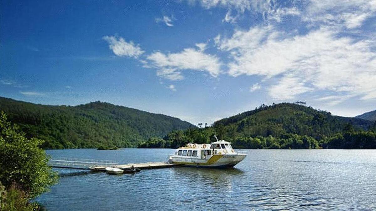 Balneario de Arnoia Caldaria