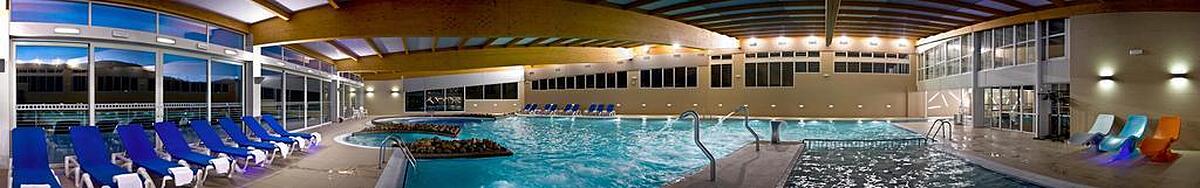 Balneario de Arnoia Caldaria