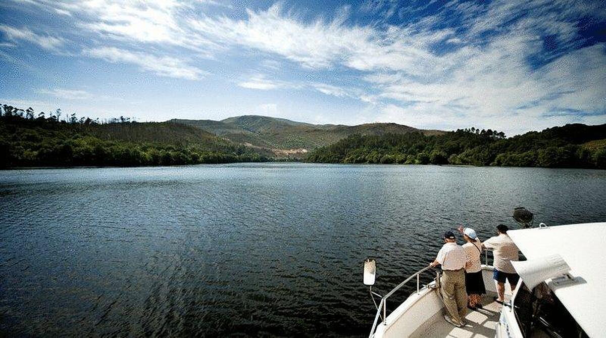 Balneario de Arnoia Caldaria