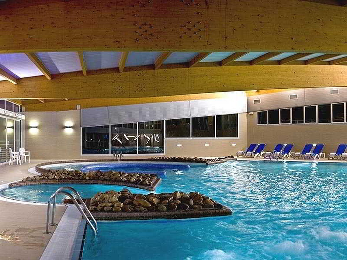 Balneario de Arnoia Caldaria