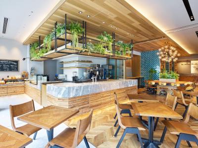 میتسوی گاردن هتل اُتماچی