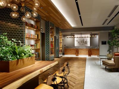 میتسوی گاردن هتل اُتماچی